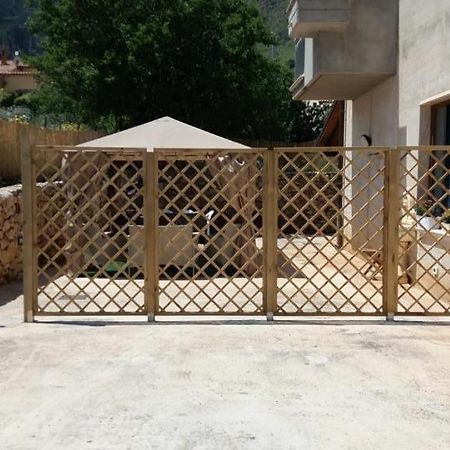 Appartamento In Villa Vita Castellammare del Golfo Exterior foto