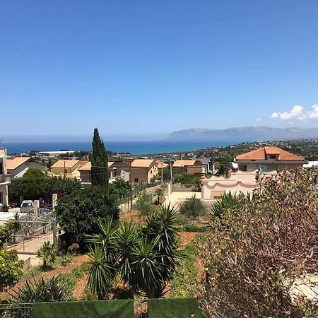 Appartamento In Villa Vita Castellammare del Golfo Exterior foto