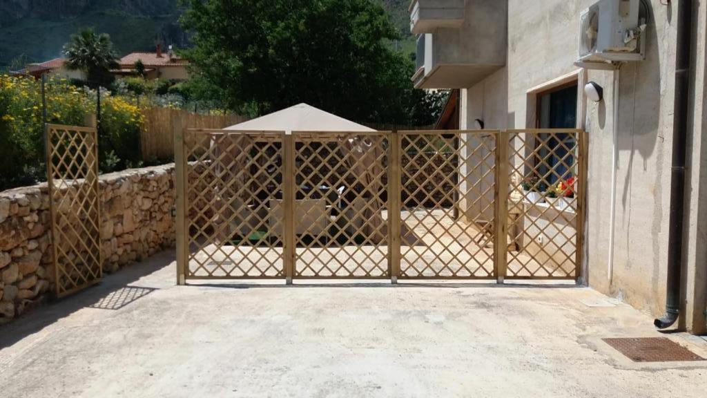 Appartamento In Villa Vita Castellammare del Golfo Exterior foto