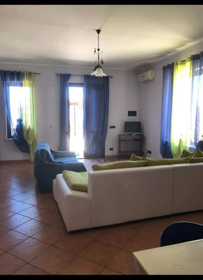 Appartamento In Villa Vita Castellammare del Golfo Exterior foto